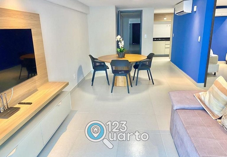 Mar do Corais By 123Quarto | Conforto e Qualidade