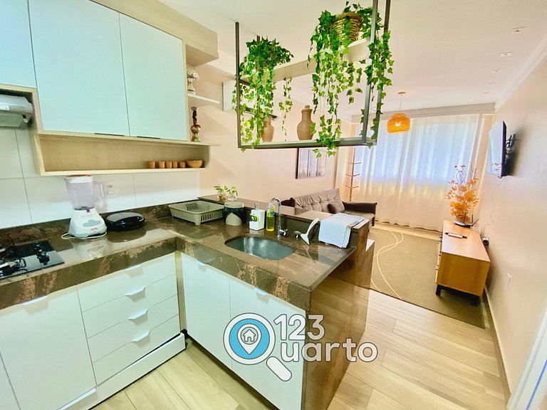 Puerto Ventura By 123Quarto | Luxo e Bem Equipado