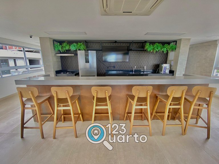 Puerto Ventura By 123Quarto | Luxo e Bem Equipado