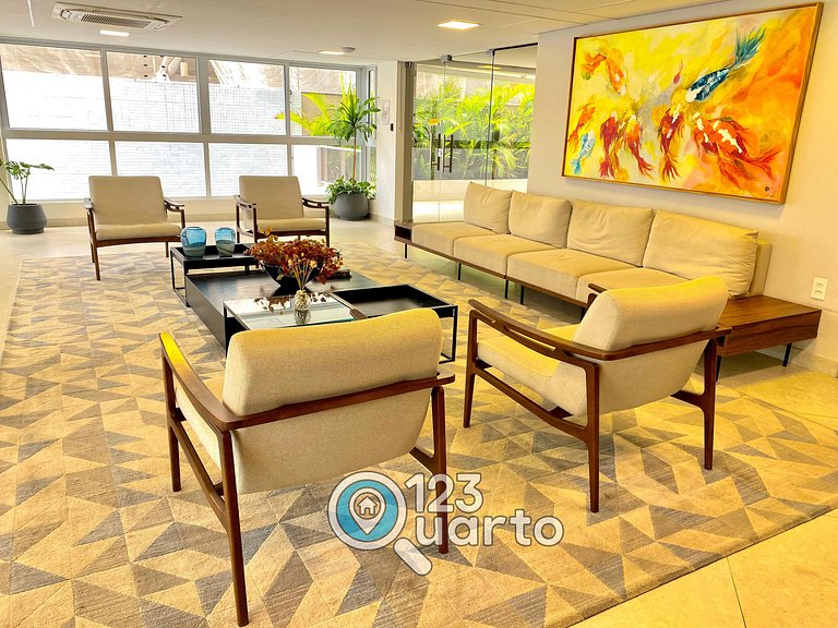 Puerto Ventura By 123Quarto | Luxo e Bem Equipado